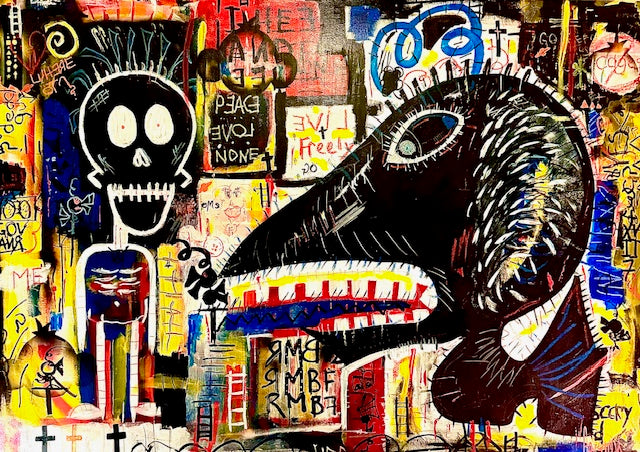 Watchers No.1 The Gatekeeper