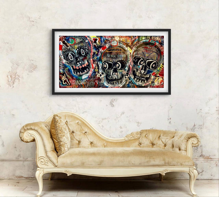Three Dead Amigos