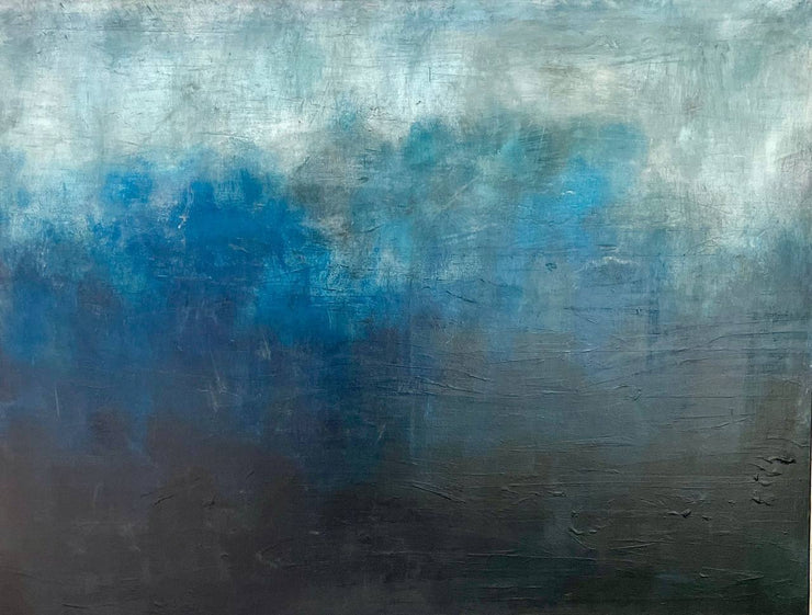 Blue -elements No.7