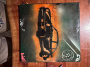 Car/Skull/Crown
