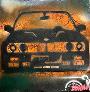 Car/Skull/Crown