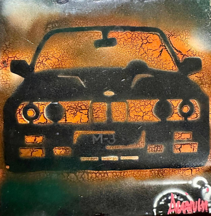 Car/Skull/Crown