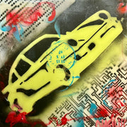 Car/Skull/Crown
