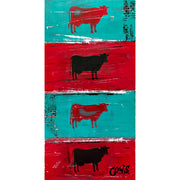 Zoo 4 Cows image 0