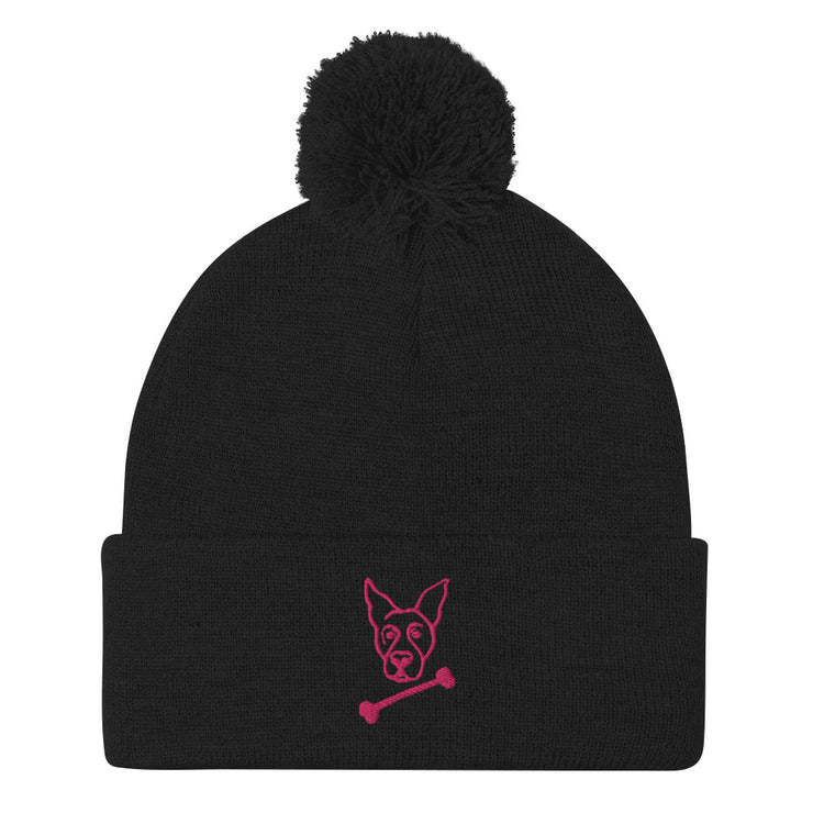Bella Pom-Pom Beanie