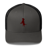 Rufus Logo Trucker Cap