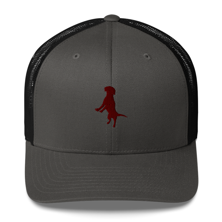 Rufus Logo Trucker Cap