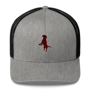 Rufus Logo Trucker Cap