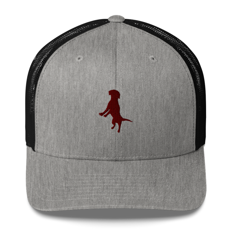 Rufus Logo Trucker Cap