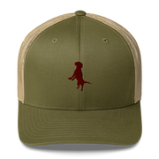 Rufus Logo Trucker Cap