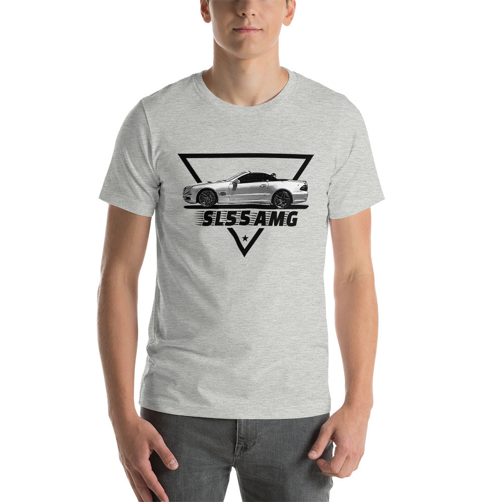 Mercedes SL T Shirt