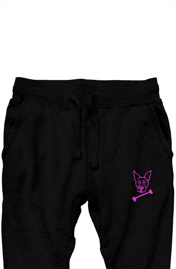 walterbella bella premium joggers black