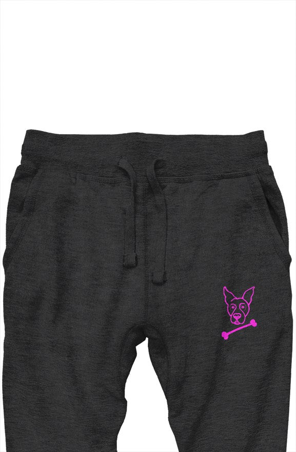 walterbella premium joggers dark gray