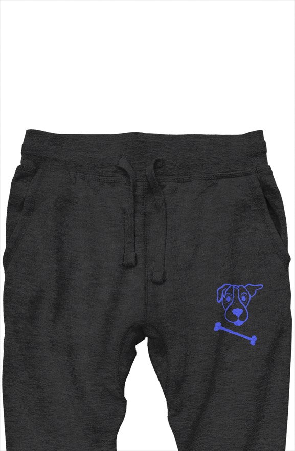 walterbella premium joggers gray