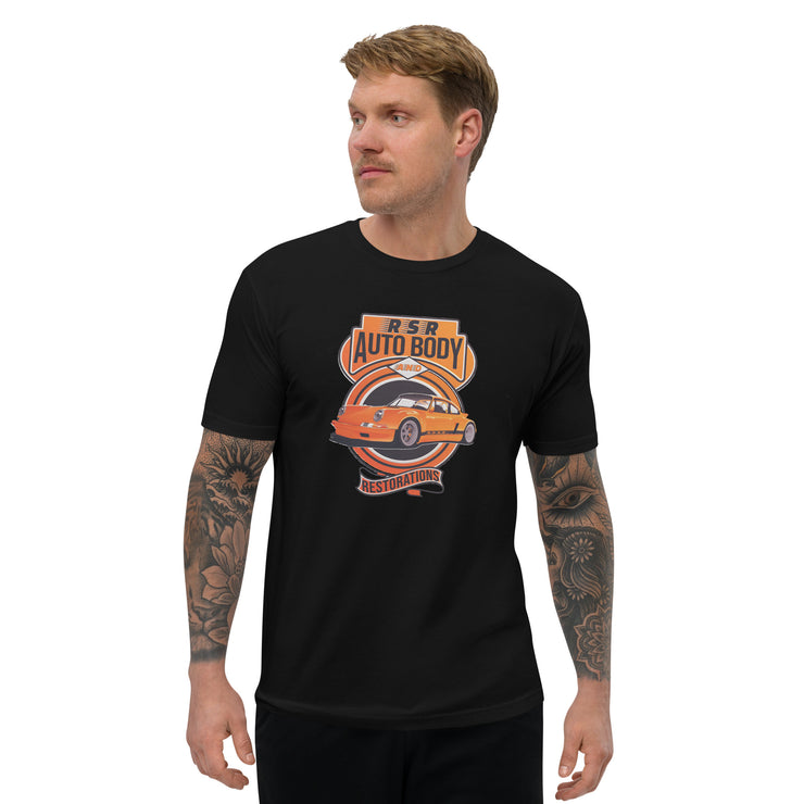 Porsche 911 Short Sleeve T-Shirt