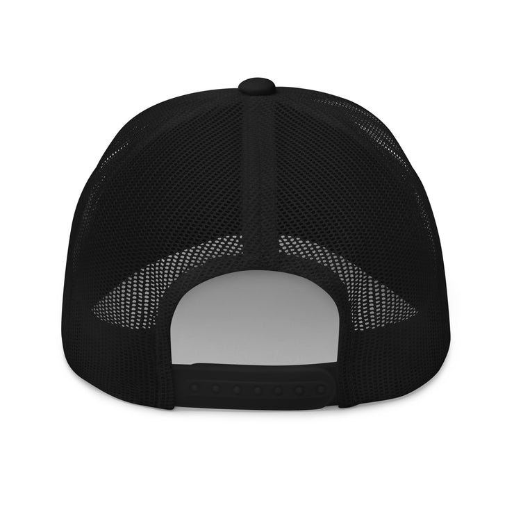 Trucker Cap By Brown Dog