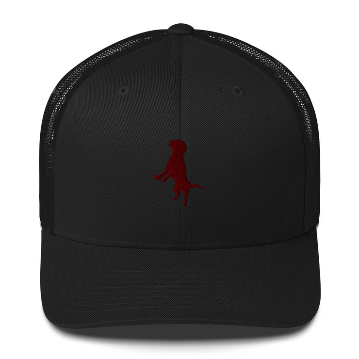 Rufus Logo Trucker Cap