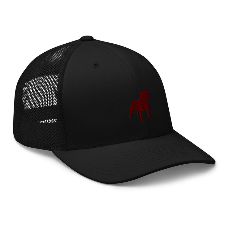 Trucker Cap By Brown Dog