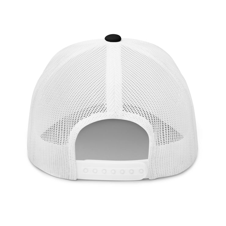 Trucker Cap By Brown Dog