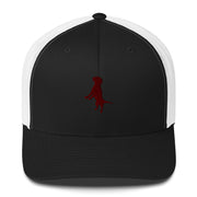 Rufus Logo Trucker Cap
