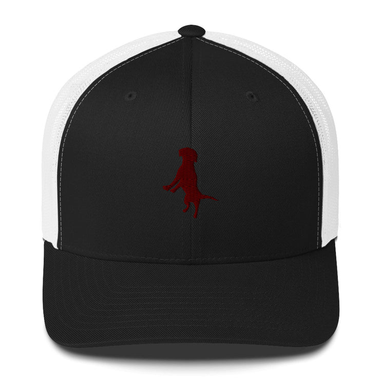 Rufus Logo Trucker Cap