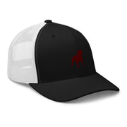 Trucker Cap By Brown Dog