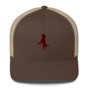 Rufus Logo Trucker Cap