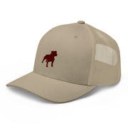 Trucker Cap By Brown Dog