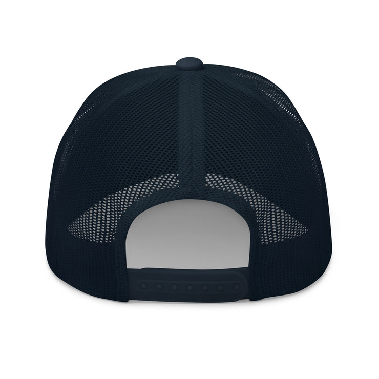 Trucker Cap By Brown Dog