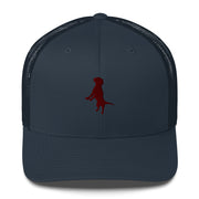 Rufus Logo Trucker Cap