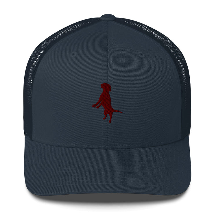 Rufus Logo Trucker Cap