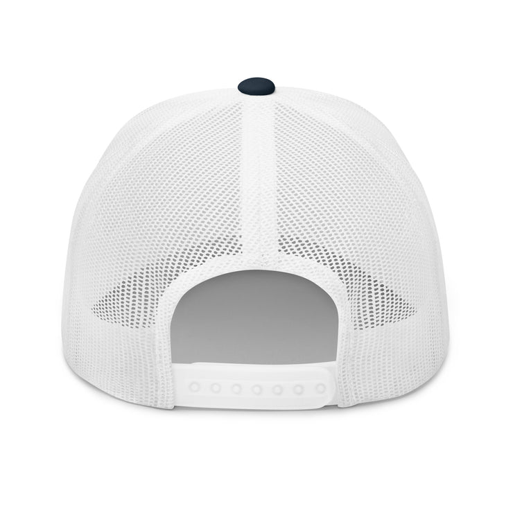 Trucker Cap By Brown Dog