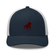 Trucker Cap By Brown Dog