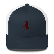 Rufus Logo Trucker Cap