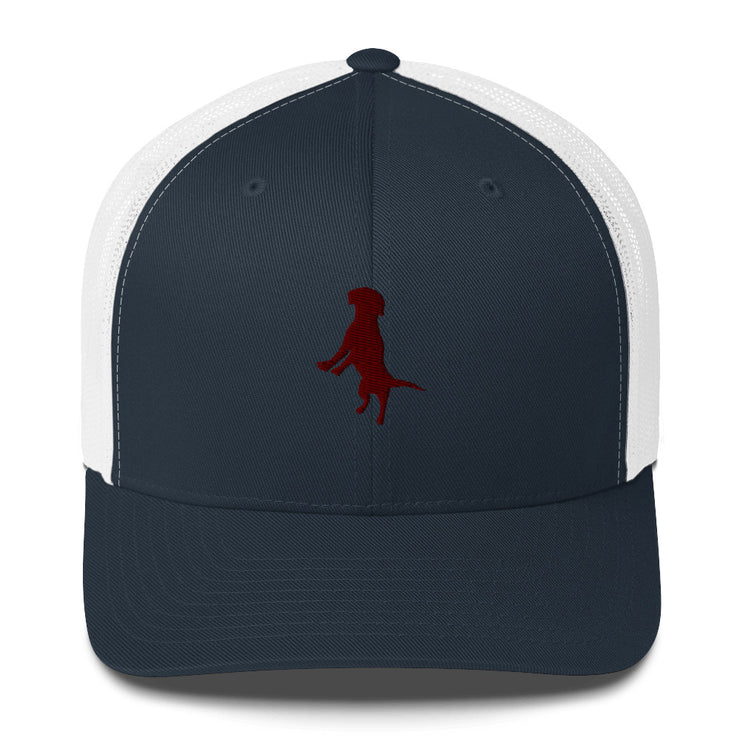 Rufus Logo Trucker Cap