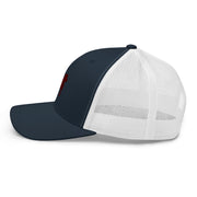 Trucker Cap By Brown Dog