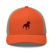 Trucker Cap By Brown Dog