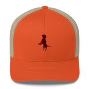 Rufus Logo Trucker Cap