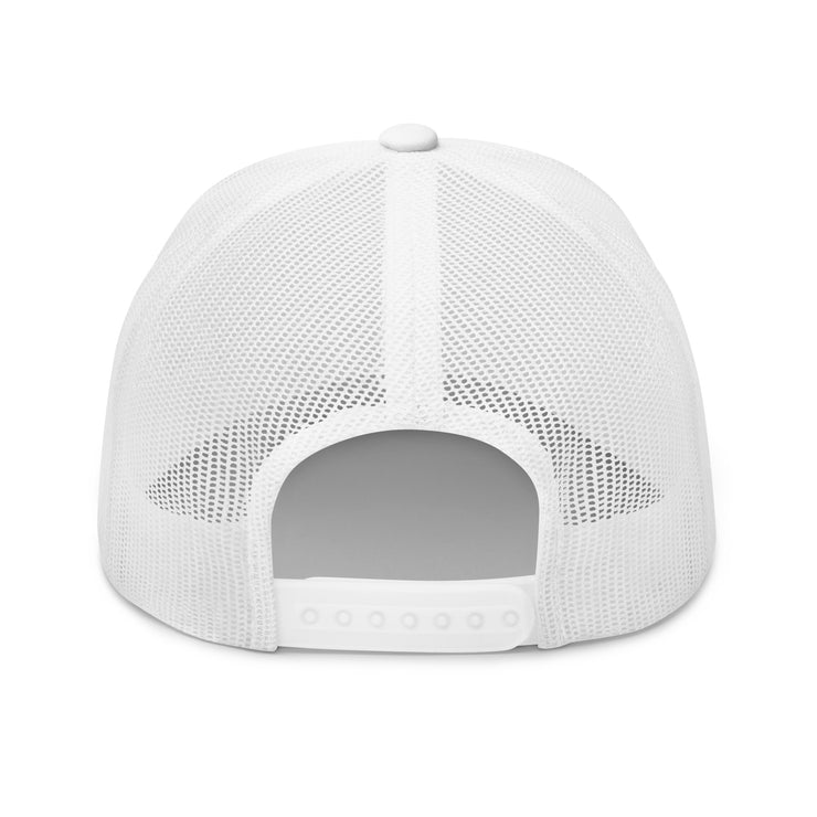 Trucker Cap By Brown Dog