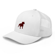 Trucker Cap By Brown Dog