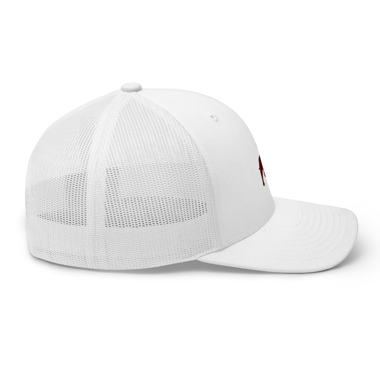 Trucker Cap By Brown Dog