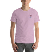 Walter Blue Bone T Shirt