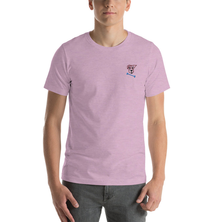 Walter Blue Bone T Shirt