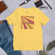 Brown Dog Retro t Shirt